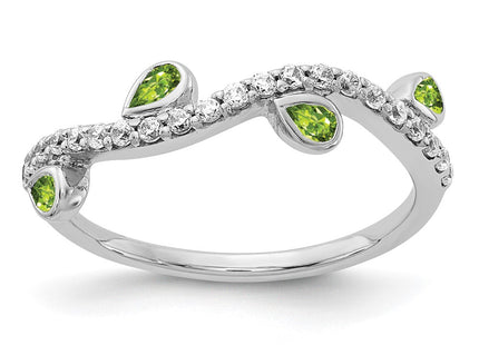 14k White Gold Rings Style RM4336 - Classique Jewelry Inc.