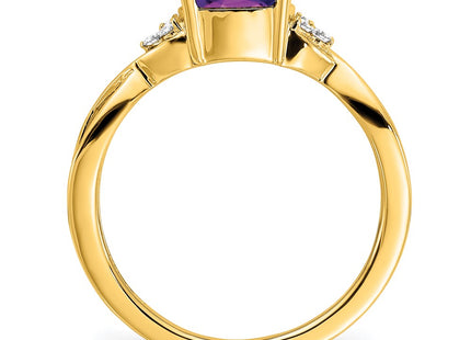 14k Yellow Gold Rings Style RM4393 - Classique Jewelry Inc.