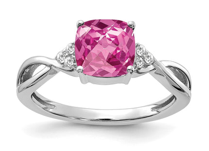 14k White Gold Rings Style RM4393 - Classique Jewelry Inc.