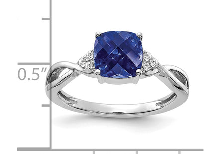 14k White Gold Rings Style RM4393 - Classique Jewelry Inc.