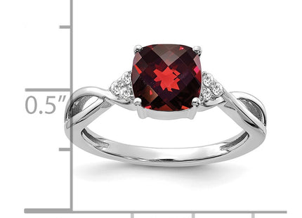 14k White Gold Rings Style RM4393 - Classique Jewelry Inc.