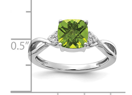 14k White Gold Rings Style RM4393 - Classique Jewelry Inc.