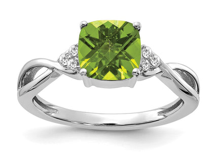 14k White Gold Rings Style RM4393 - Classique Jewelry Inc.