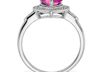 14k White Gold Rings Style RM4398 - Classique Jewelry Inc.