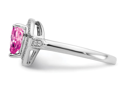 14k White Gold Rings Style RM4398 - Classique Jewelry Inc.