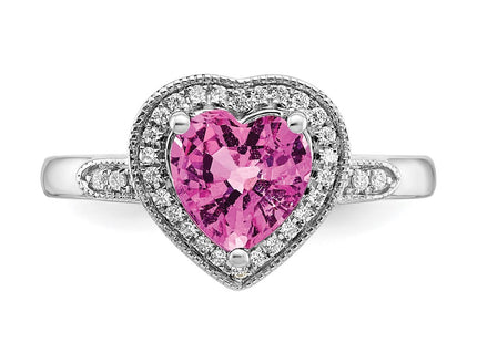 14k White Gold Rings Style RM4398 - Classique Jewelry Inc.