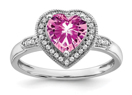 14k White Gold Rings Style RM4398 - Classique Jewelry Inc.