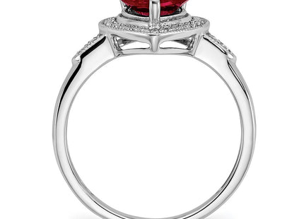 14k White Gold Rings Style RM4398 - Classique Jewelry Inc.