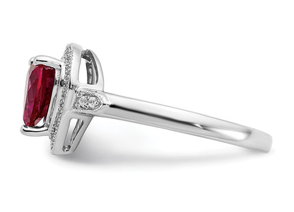 14k White Gold Rings Style RM4398 - Classique Jewelry Inc.