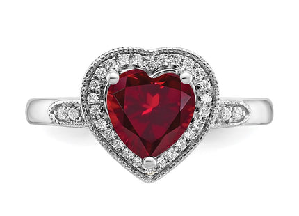 14k White Gold Rings Style RM4398 - Classique Jewelry Inc.