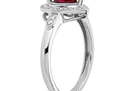 14k White Gold Rings Style RM4398 - Classique Jewelry Inc.