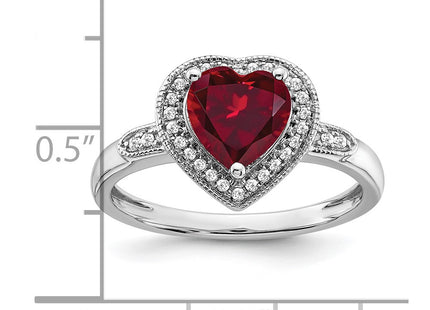 14k White Gold Rings Style RM4398 - Classique Jewelry Inc.