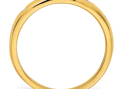 14k Yellow Gold Rings Style RM5620 - Classique Jewelry Inc.
