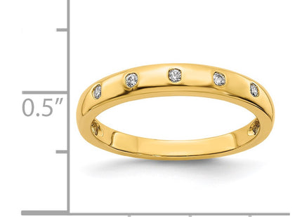 14k Yellow Gold Rings Style RM5620 - Classique Jewelry Inc.