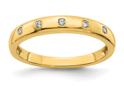 14k Yellow Gold Rings Style RM5620 - Classique Jewelry Inc.