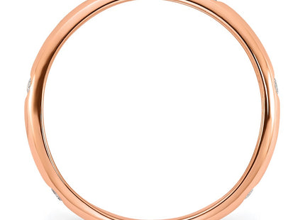 14k Rose Gold Jewelry Style RM5621 - Classique Jewelry Inc.