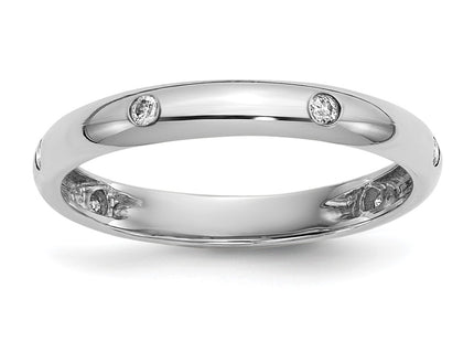 14k White Gold Jewelry Style RM5621 - Classique Jewelry Inc.