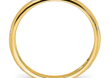 14k Yellow Gold Jewelry Style RM5621 - Classique Jewelry Inc.