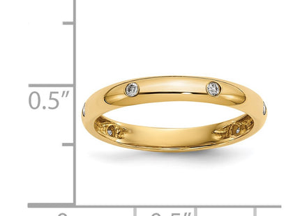 14k Yellow Gold Jewelry Style RM5621 - Classique Jewelry Inc.