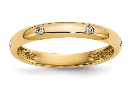 14k Yellow Gold Jewelry Style RM5621 - Classique Jewelry Inc.