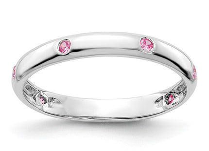 14k White Gold Jewelry Style RM5621 - Classique Jewelry Inc.