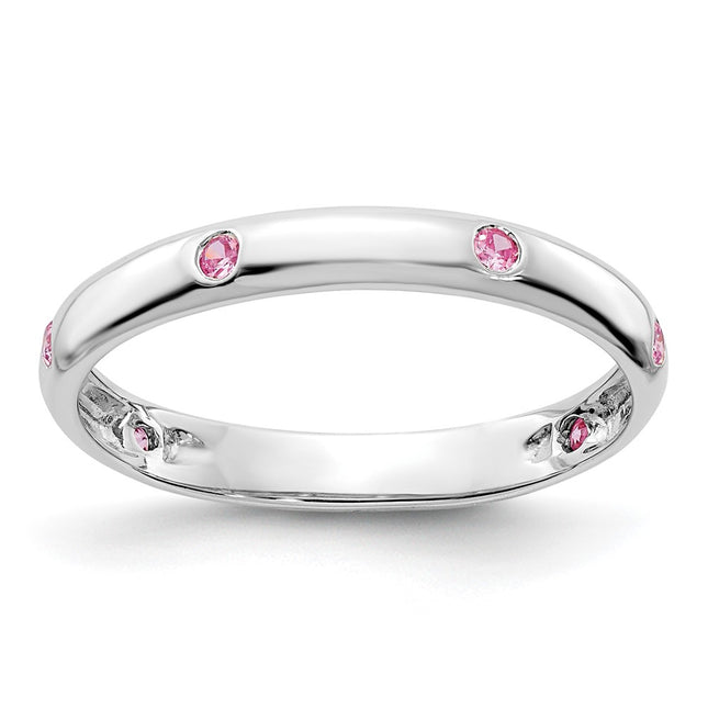 14k White Gold Jewelry Style RM5621 - Classique Jewelry Inc.