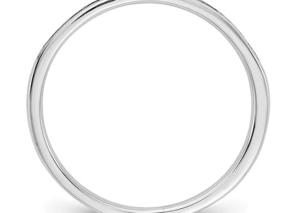 14k White Gold Jewelry Style RM5623 - Classique Jewelry Inc.