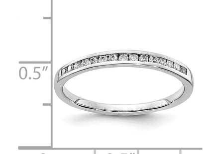 14k White Gold Jewelry Style RM5623 - Classique Jewelry Inc.