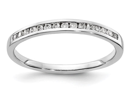 14k White Gold Jewelry Style RM5623 - Classique Jewelry Inc.