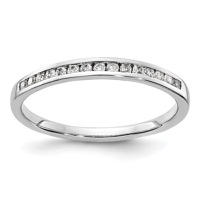 14k White Gold Jewelry Style RM5623 - Classique Jewelry Inc.