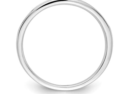 14k White Gold Jewelry Style RM5623 - Classique Jewelry Inc.