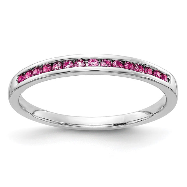 14k White Gold Jewelry Style RM5623 - Classique Jewelry Inc.