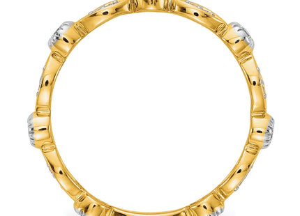 14k Yellow Gold Jewelry Style RM5624 - Classique Jewelry Inc.