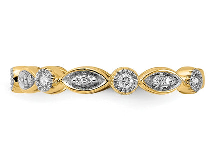 14k Yellow Gold Jewelry Style RM5624 - Classique Jewelry Inc.
