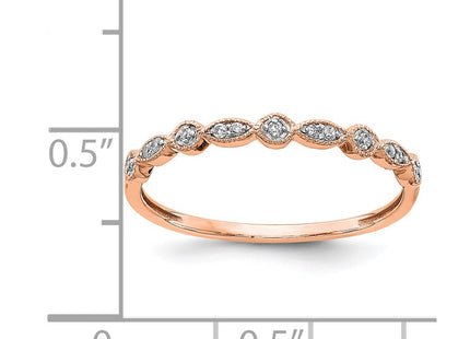 14k Rose Gold Jewelry Style RM5625 - Classique Jewelry Inc.