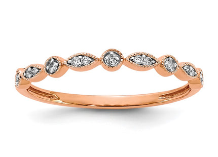 14k Rose Gold Jewelry Style RM5625 - Classique Jewelry Inc.