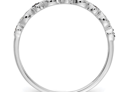 14k White Gold Jewelry Style RM5625 - Classique Jewelry Inc.