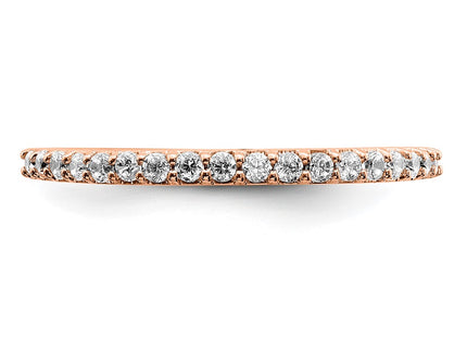 14k Rose Gold Jewelry Style RM5626 - Classique Jewelry Inc.