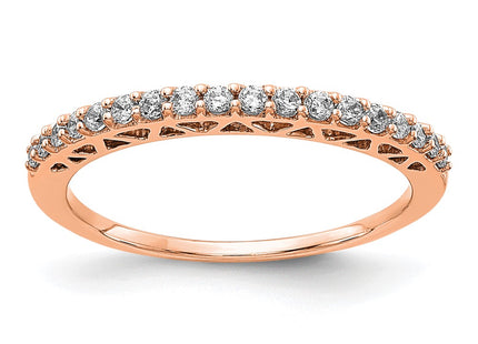 14k Rose Gold Jewelry Style RM5626 - Classique Jewelry Inc.