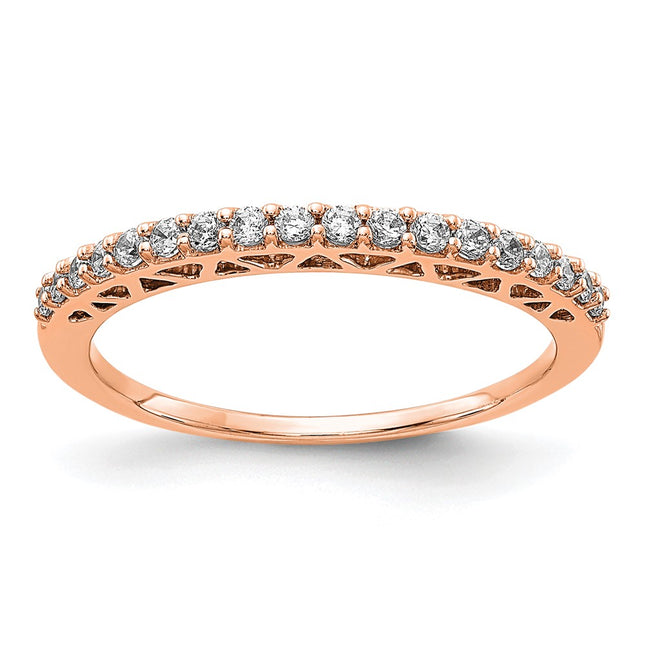 14k Rose Gold Jewelry Style RM5626 - Classique Jewelry Inc.