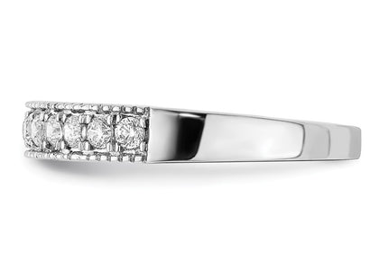 14k White Gold Jewelry Style RM5628 - Classique Jewelry Inc.