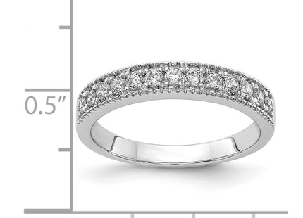 14k White Gold Jewelry Style RM5628 - Classique Jewelry Inc.
