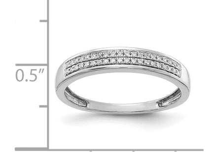 14k White Gold Jewelry Style RM5630 - Classique Jewelry Inc.