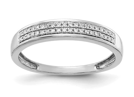 14k White Gold Jewelry Style RM5630 - Classique Jewelry Inc.