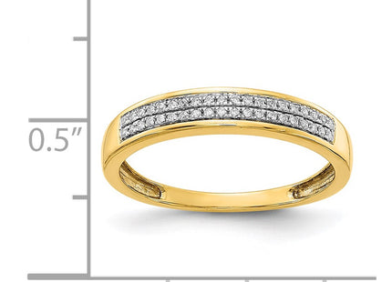 14k Yellow Gold Jewelry Style RM5630 - Classique Jewelry Inc.