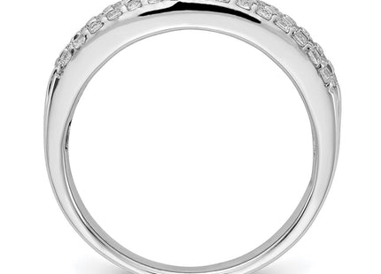 14k White Gold Jewelry Style RM5632 - Classique Jewelry Inc.