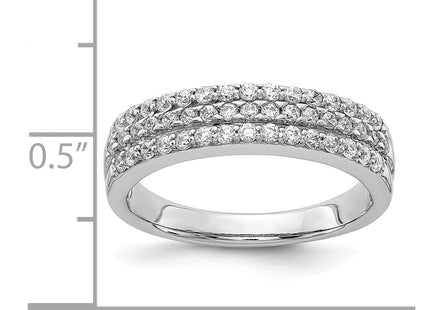 14k White Gold Jewelry Style RM5632 - Classique Jewelry Inc.