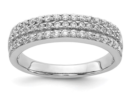 14k White Gold Jewelry Style RM5632 - Classique Jewelry Inc.