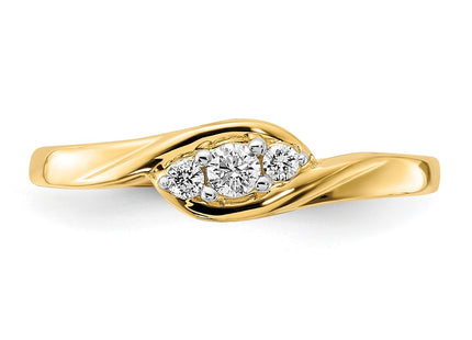 14k Yellow Gold Rings Style RM5636 - Classique Jewelry Inc.