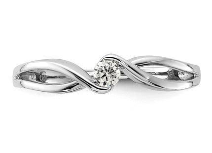 14k White Gold Rings Style RM5638 - Classique Jewelry Inc.